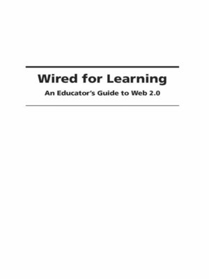 cover image of Wired for Learning